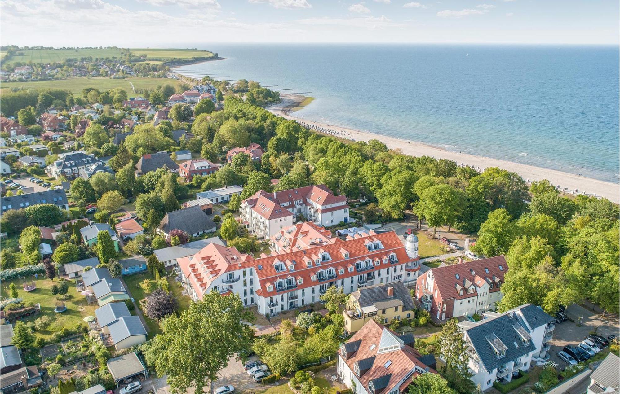 Baltischer Hof Apartment 29 Boltenhagen  Eksteriør billede