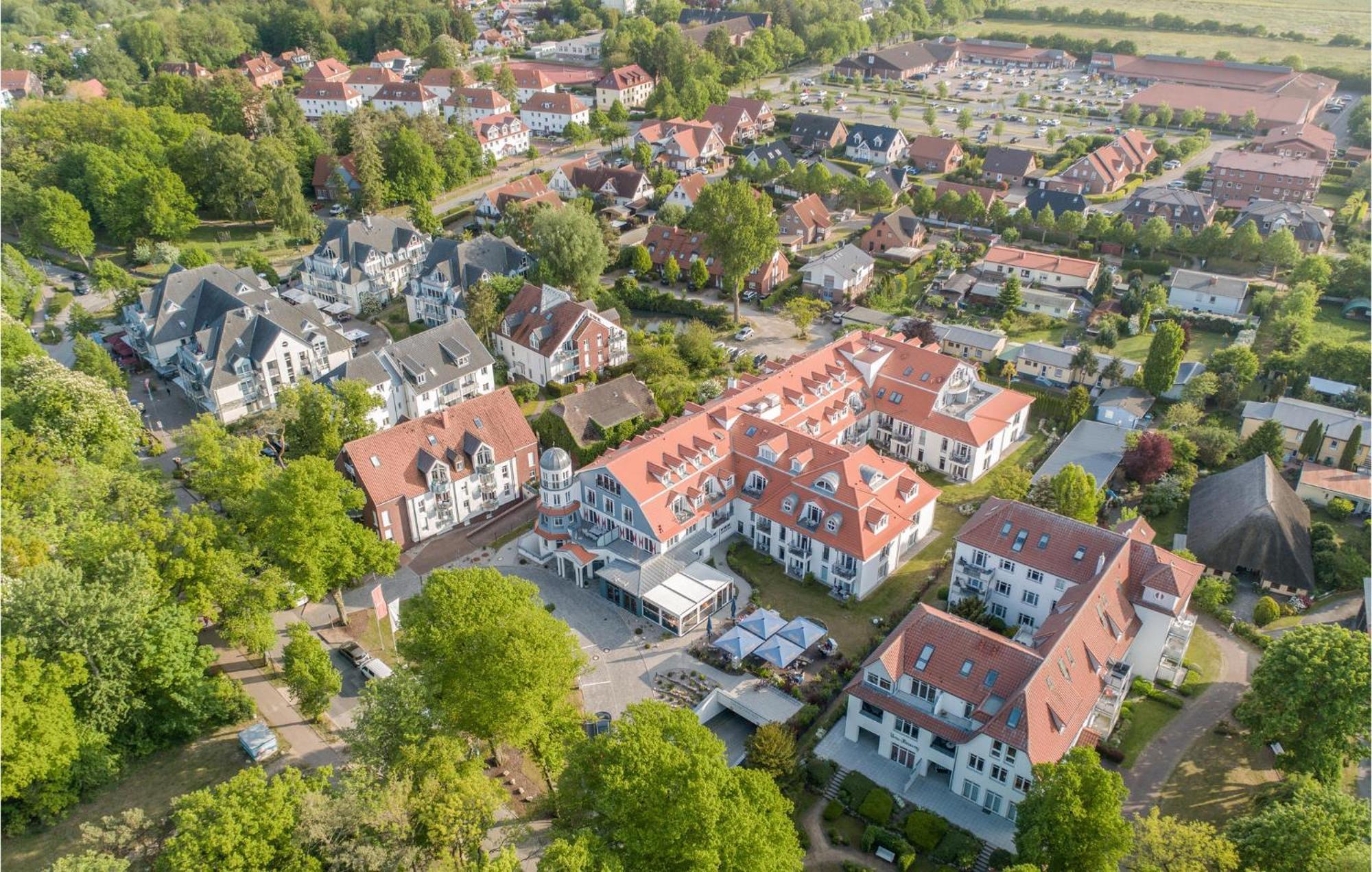 Baltischer Hof Apartment 29 Boltenhagen  Eksteriør billede